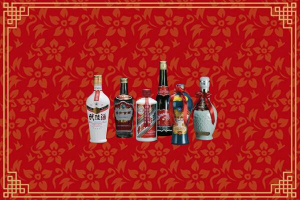 清远回收白酒